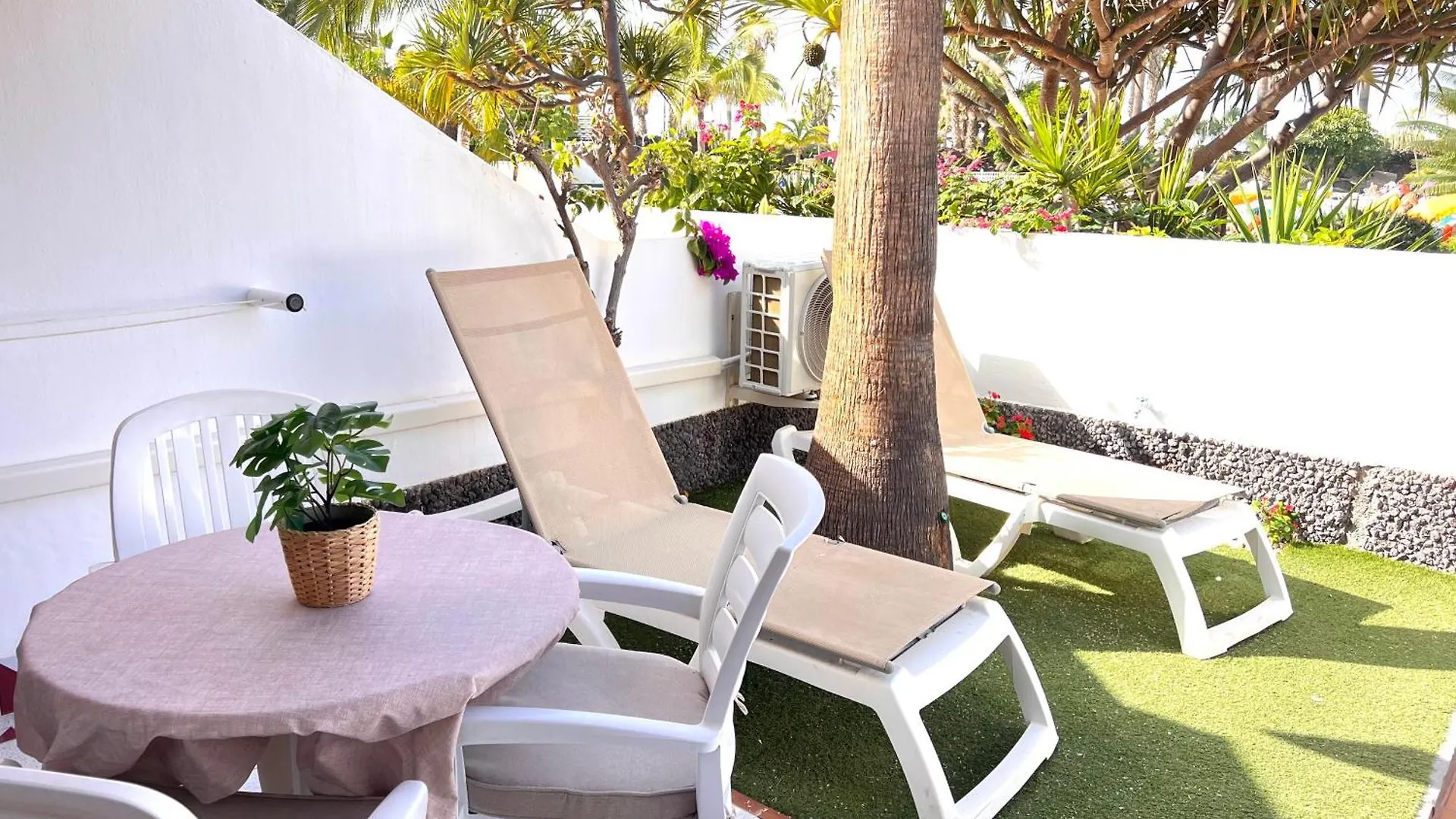 Apartament Prime Garden-View Studios Arona  Hiszpania