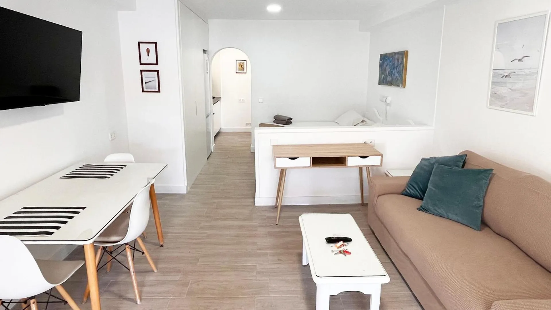 Apartament Prime Garden-View Studios Arona  Hiszpania
